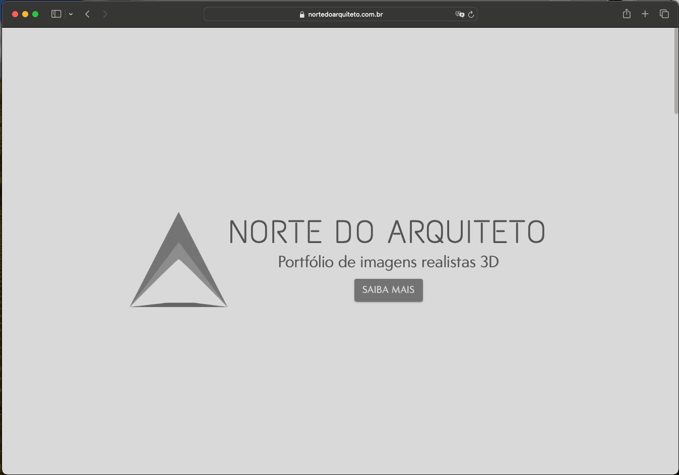 Norte do Arquiteto